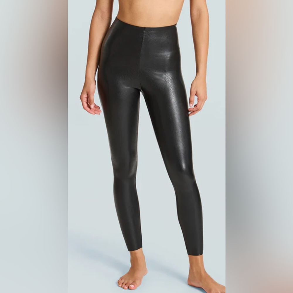 NWT Commando Faux Leather Legging Women’s Small Retail $118